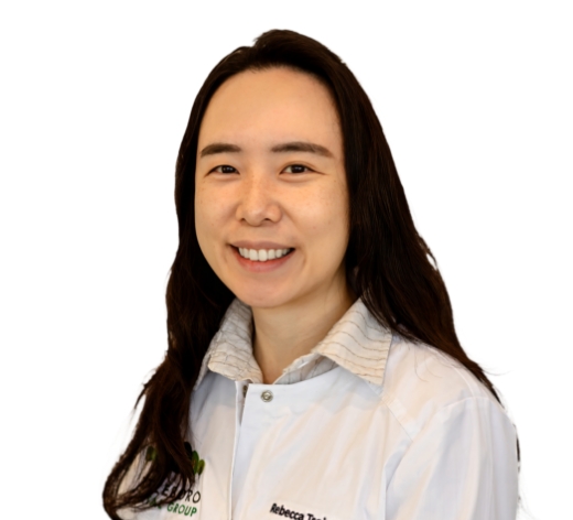 Dr. Rebecca Tsai, Endodontist