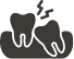wisdom tooth icon