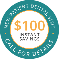 $100 New Patient Special