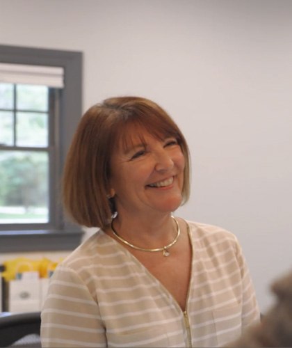 photo of office interior