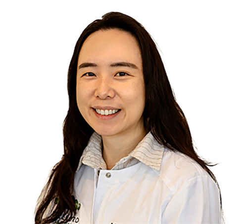 Dr. Rebecca Tsai Smiling