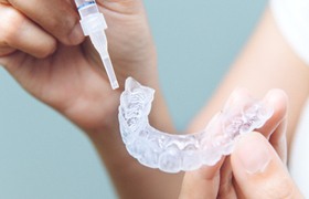 take home teeth whitening in Beverly